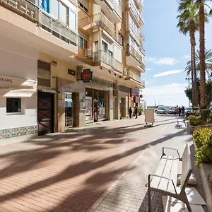 Malagueta , Málaga España