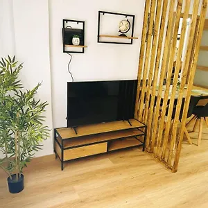 Apartamento In The Heart Of, Málaga