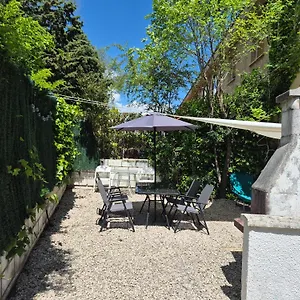 Cool Basement In Hosts House With Private Terrace And Bbq , Zizur Mayor España